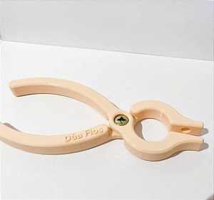 Aplicador de Olhos Amigurumi - Rosa