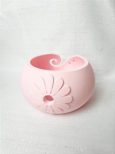 Mini Bowl - Flor - Rosa