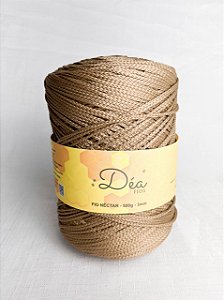Fio Néctar 3mm - 500g-300m - Poliéster - Castor