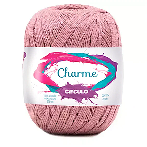 Fio CHARME - 3201 (Camafeu)