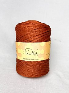 Fio Néctar 5mm - 500g-200m - Poliéster - Telha