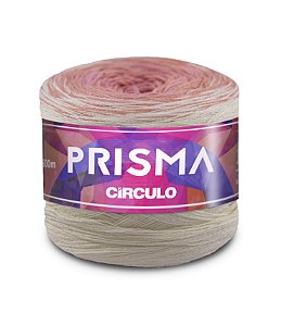 Fio PRISMA Círculo -9927 Chá de Pessego