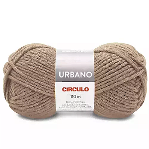 Fio/Lã Urbano Circulo - 7767 Guepardo