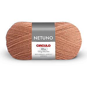 Fio Netuno Circulo 301m 100g -  7767 Guepardo