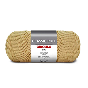 Fio/Lã CLASSIC PULL Circulo 200g/330m -  7837 Coala