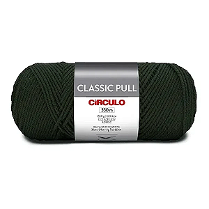 Fio/Lã CLASSIC PULL Circulo 200g/330m -  5080 Cena