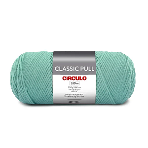Fio/Lã CLASSIC PULL Circulo 200g/330m -  5415 Mineral