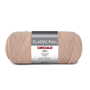 Fio/Lã CLASSIC PULL Circulo 200g/330m -  3013 Glace