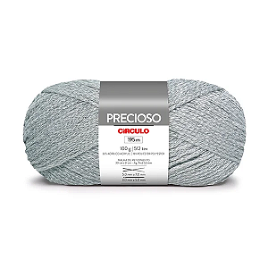 Fio/Lã Precioso Círculo - 8418 Berlim