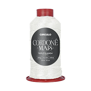 Fio CORDONE MAIS 100g/140m- 8176 Off White