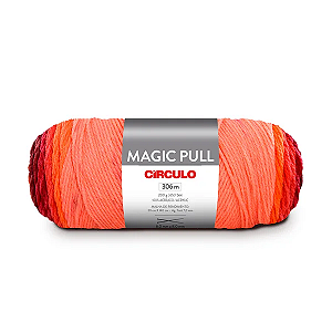 Fio/Lã MAGIC PULL 200g 306m - 9685