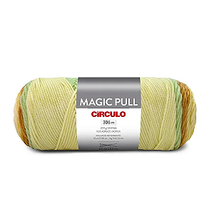 Fio/Lã MAGIC PULL 200g 306m - 9489