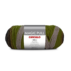 Fio/Lã MAGIC PULL 200g 306m - 8681