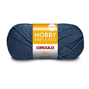 Fio/Lã Hobby Baby & Kids Circulo - 2871 Templo