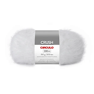 Fio CRUSH Circulo 150g/300m 8001