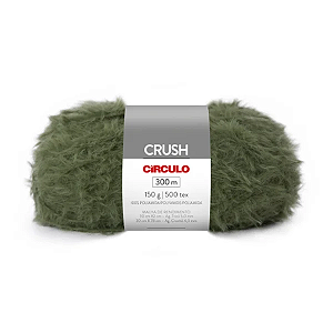 Fio CRUSH Circulo 150g/300m 5026