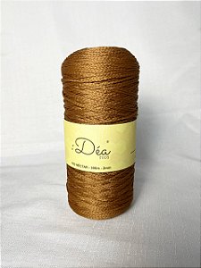 Fio Néctar 2mm - 300g-350m - Poliéster - Cor:Mocaccino (F)