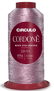 Fio CORDONE Circulo -  Rosa Candy 3526