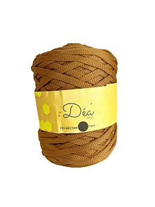 Fio Néctar 7mm - 500g-175m - Poliester - Mocaccino