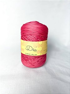 Fio Néctar 5mm - 500g-200m - Poliester - Chiclete (F)
