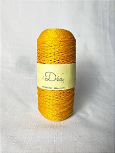 Fio Néctar 2mm - 300g-350m - Poliéster - Raio de Sol