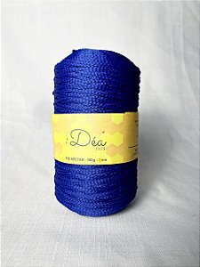 Fio Néctar 3mm - 500g-300m - Poliéster -Azul Royal