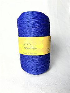 Fio Néctar 5mm - 500g-200m - Poliéster - Azul Royal
