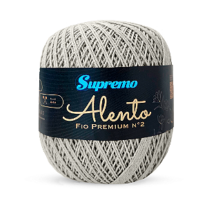 Fio Alento Premium Supremo nº2-Areia