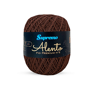Fio Alento Premium Supremo nº2-Chocolate