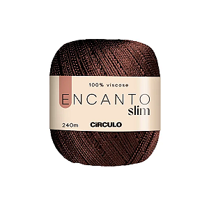 Fio Encanto Slim - 7147 Expresso