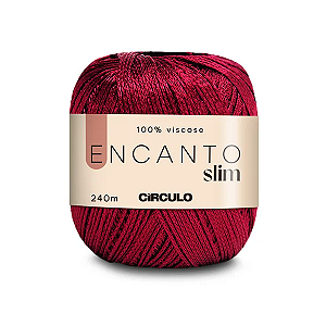 Fio Encanto Slim - 3794 Bordo