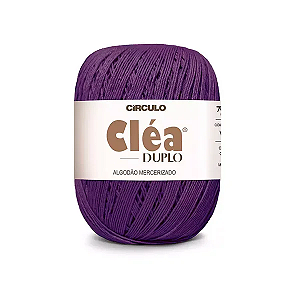 Fio CLEA DUPLO - 6313 Amora