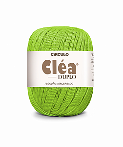 Fio CLEA DUPLO - 5947 Verde Cítrico