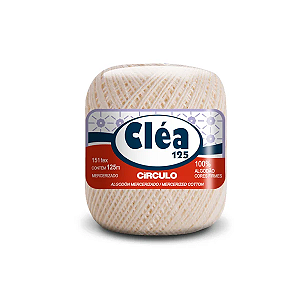 Linha CLEA 125m Off White 8176