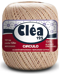 Linha CLEA 125m Capoeira 7684