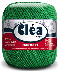 Linha CLEA 125m Trevo 5638