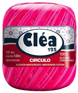 Linha CLEA 125m Flor 9427