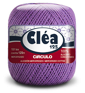 Linha CLEA 125m Azaleia 6399