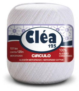 Linha CLEA 125m Branco 8001