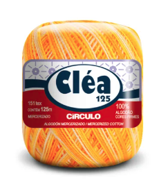 Linha CLEA 125m Raio de Sol 9368