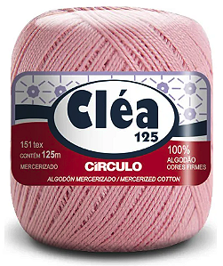 Linha CLEA 125m Rosa Antigo 3227