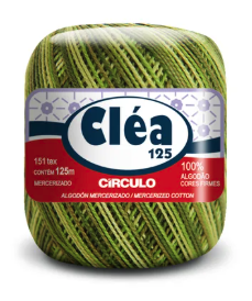 Linha CLEA 125m Folha 9392