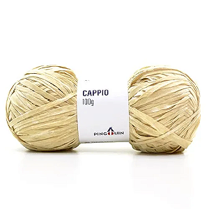 CAPPIO 73% Poliéster 27% Viscose - 200m 500 Tex-9712 Sable