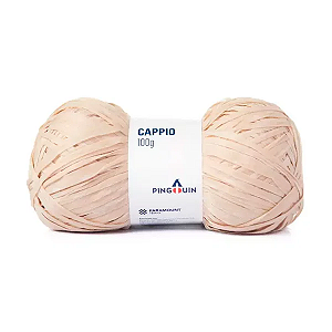 CAPPIO 73% Poliéster 27% Viscose - 200m 500 Tex-9712 Sable