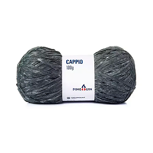 CAPPIO 73% Poliéster 27% Viscose - 200m 500 Tex-2869 Gris Marengo