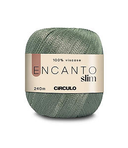 Fio Encanto Slim - 5745 Eucalipto