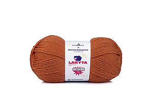 LANYTA 100% Lã - 100 g 500 Tex-8751 Galante