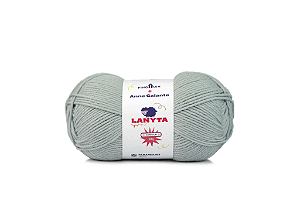 LANYTA 100% Lã - 100 g 500 Tex-3581 Ceuzinho