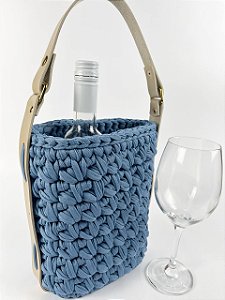 Kit Porta Vinho Duplo - Pólen 35mm (Déa - Aula Grátis)