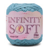 Linha Infinity Soft 275M 70g-Raiza Cor: AZUL ESTILLA